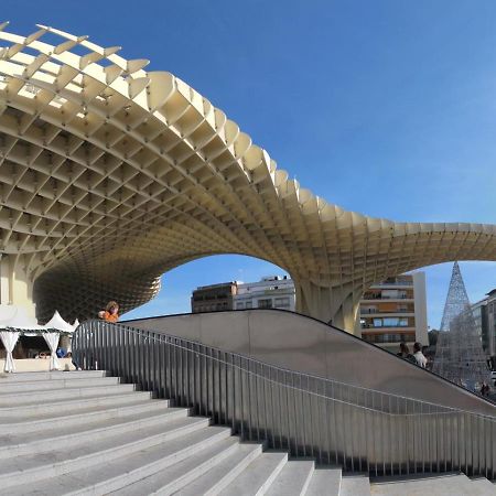 Bonito Nice Apartamento Sevilla Centro Eksteriør bilde