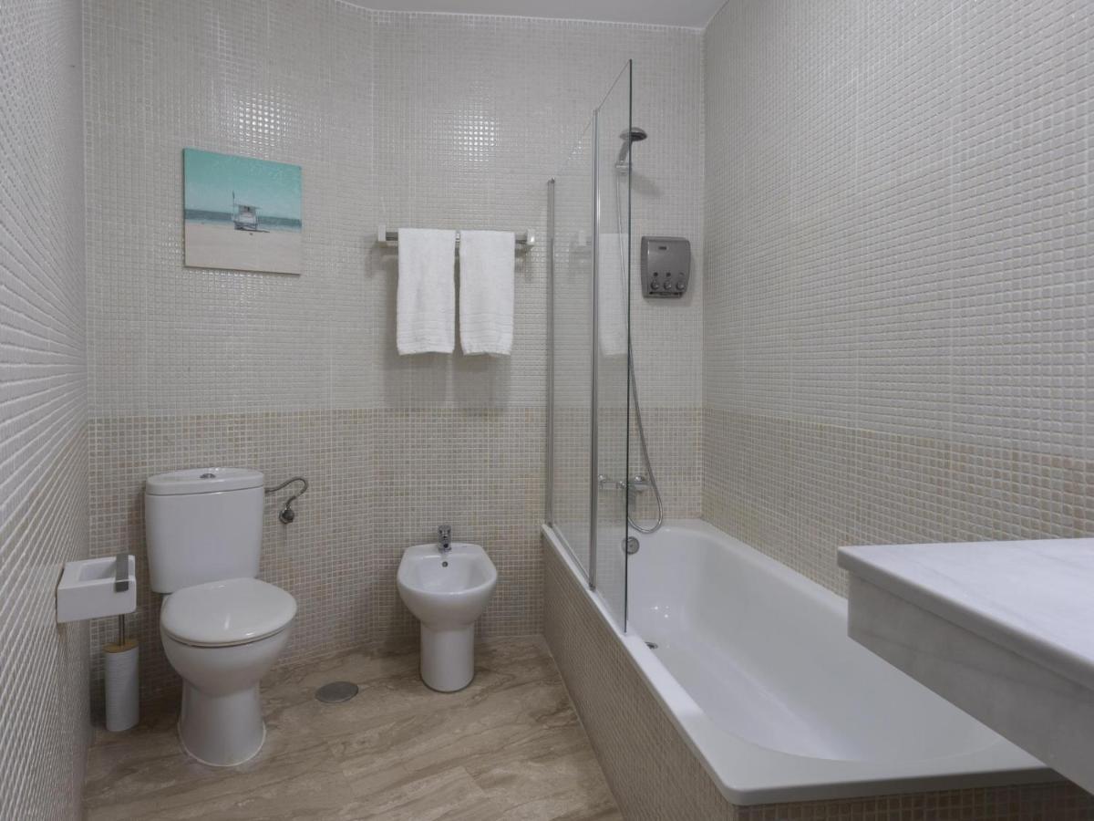 Bonito Nice Apartamento Sevilla Centro Eksteriør bilde