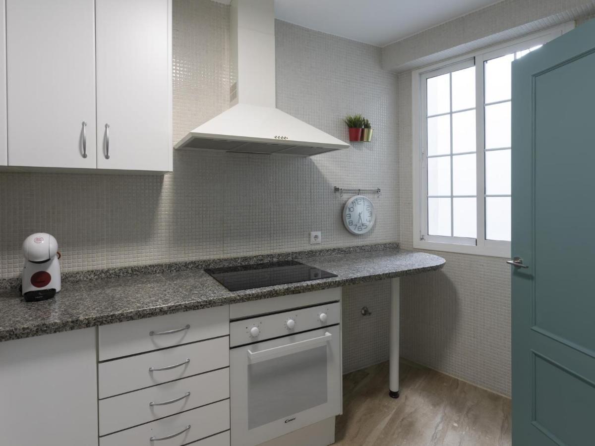 Bonito Nice Apartamento Sevilla Centro Eksteriør bilde