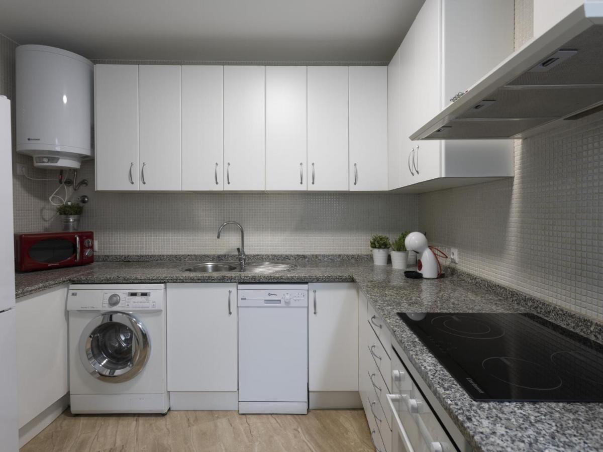 Bonito Nice Apartamento Sevilla Centro Eksteriør bilde