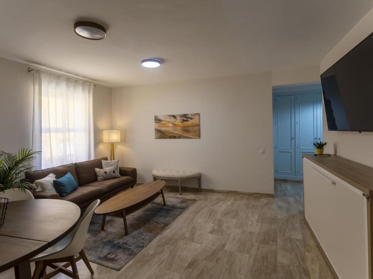 Bonito Nice Apartamento Sevilla Centro Eksteriør bilde