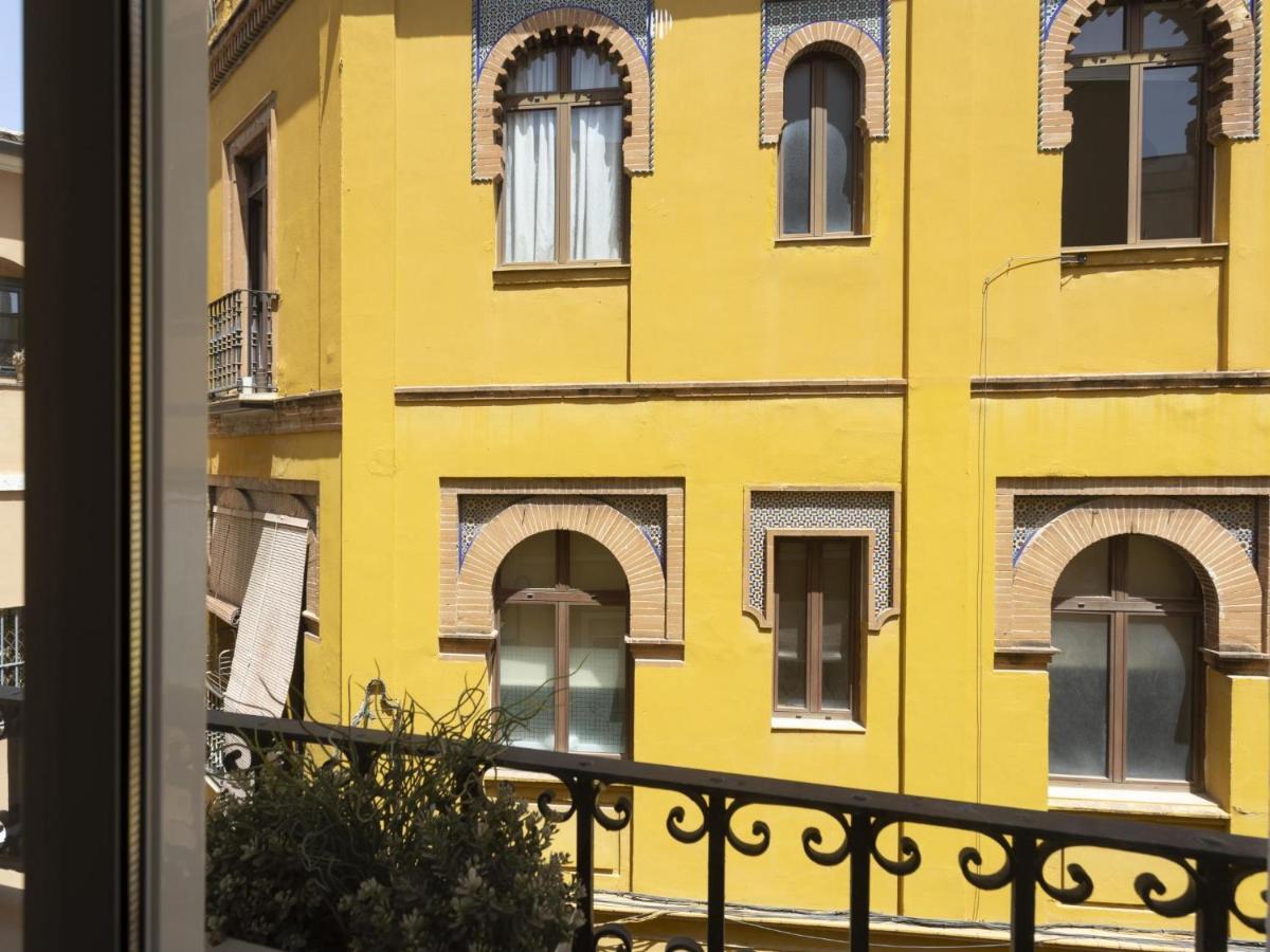 Bonito Nice Apartamento Sevilla Centro Eksteriør bilde