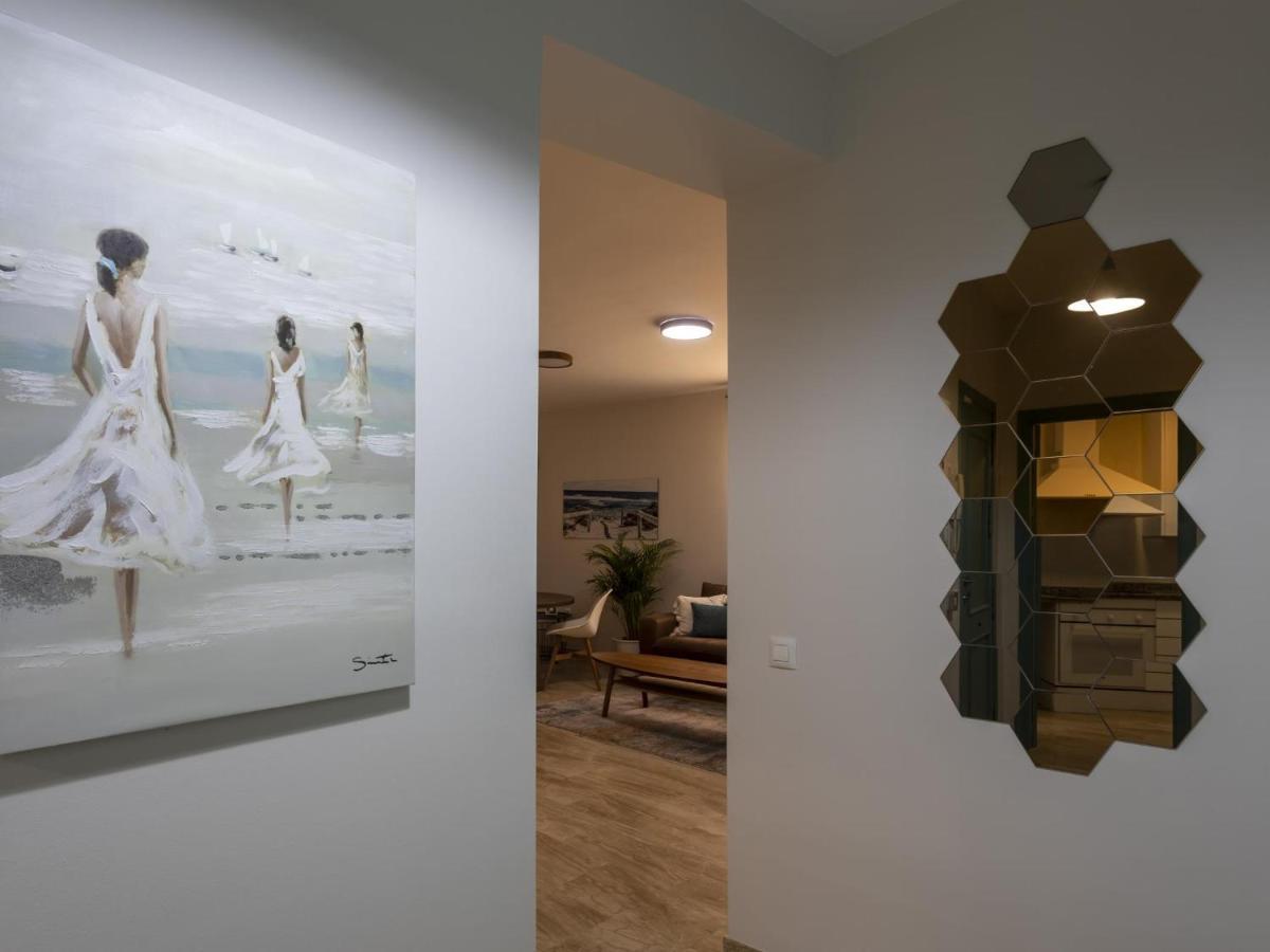 Bonito Nice Apartamento Sevilla Centro Eksteriør bilde