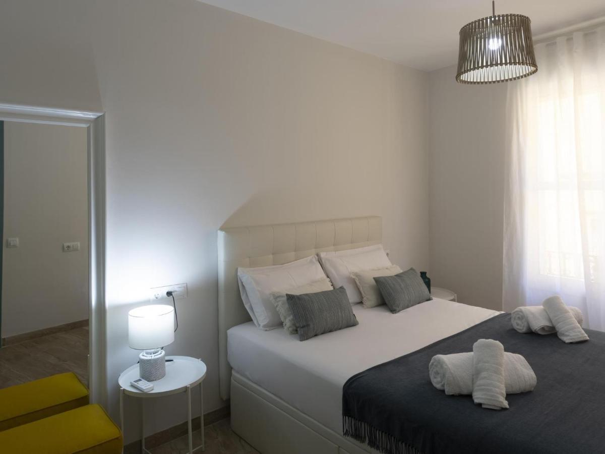 Bonito Nice Apartamento Sevilla Centro Eksteriør bilde