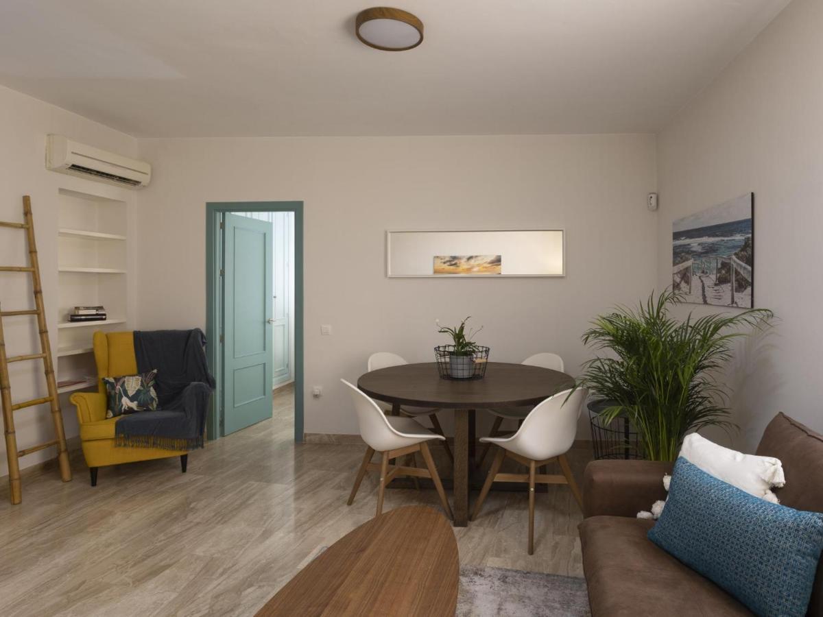 Bonito Nice Apartamento Sevilla Centro Eksteriør bilde