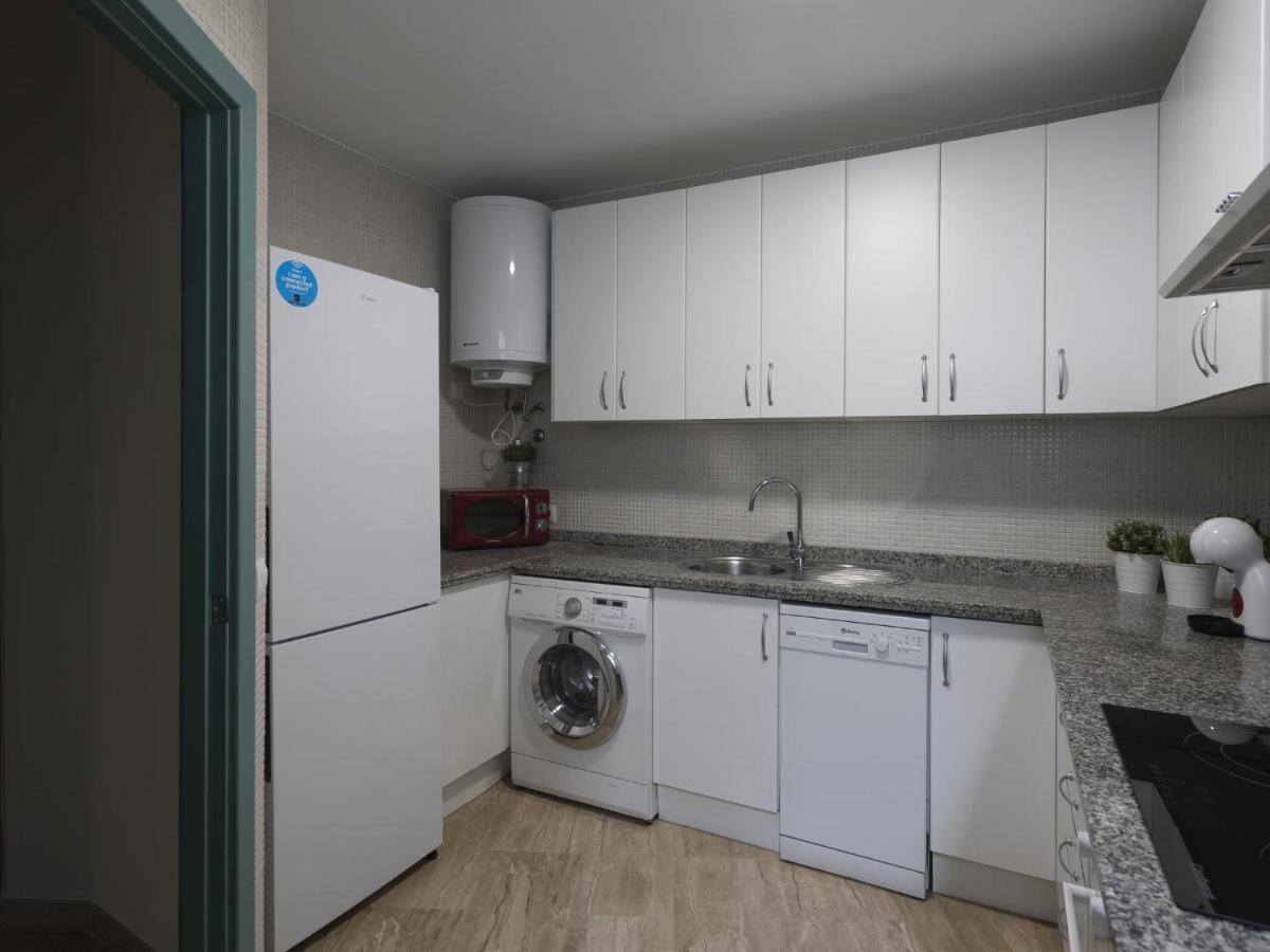 Bonito Nice Apartamento Sevilla Centro Eksteriør bilde