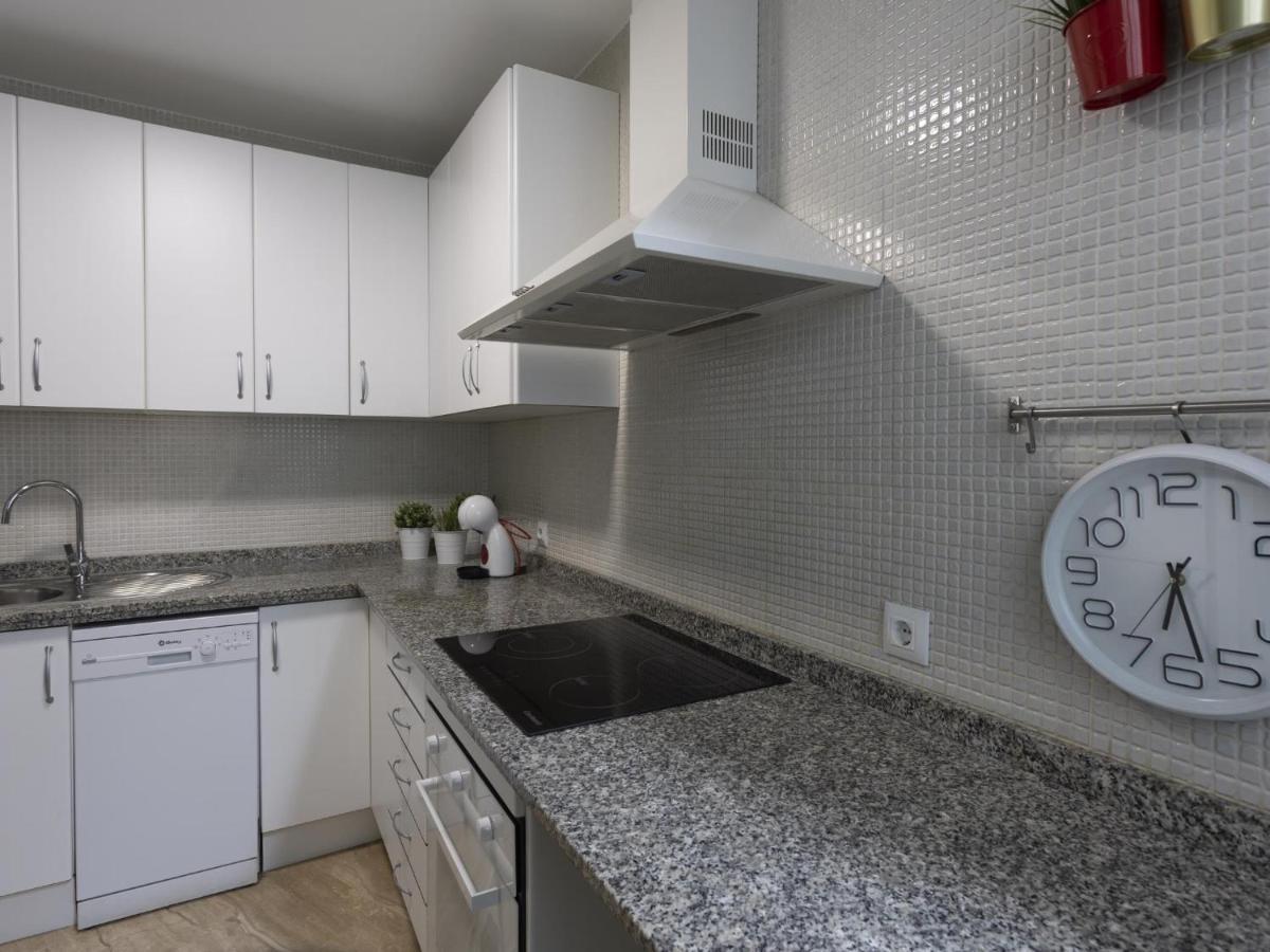 Bonito Nice Apartamento Sevilla Centro Eksteriør bilde