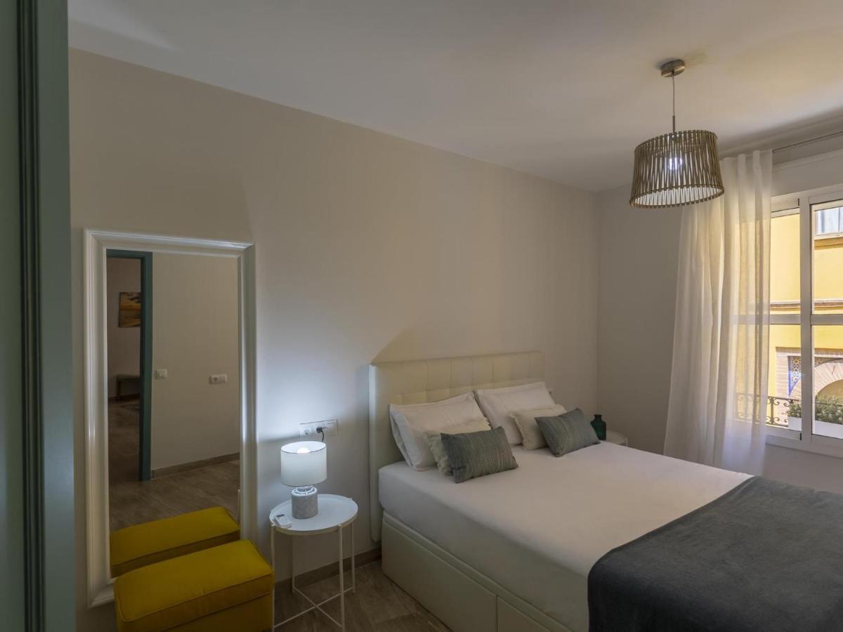 Bonito Nice Apartamento Sevilla Centro Eksteriør bilde