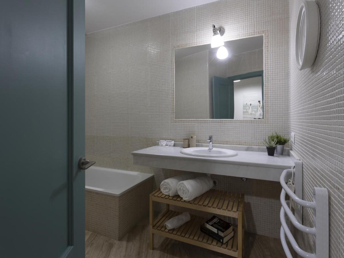 Bonito Nice Apartamento Sevilla Centro Eksteriør bilde