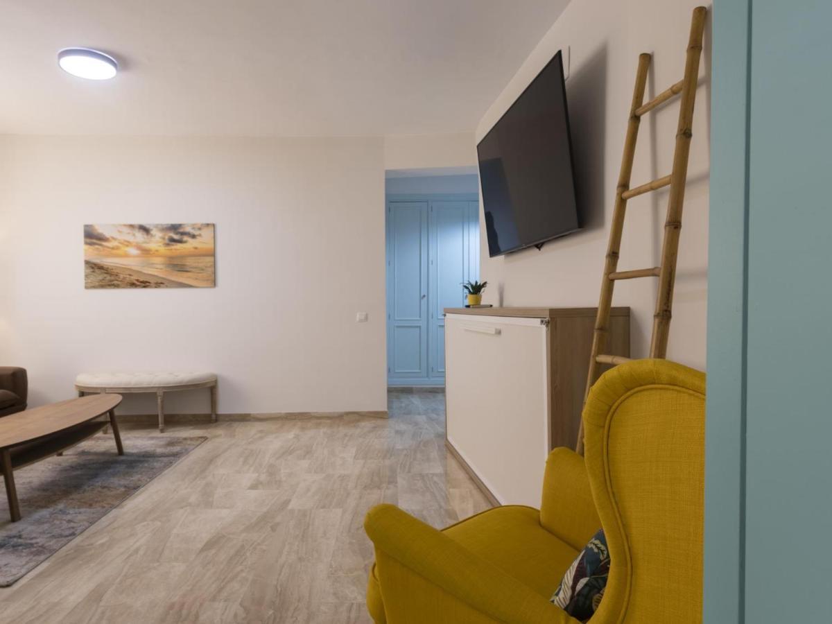 Bonito Nice Apartamento Sevilla Centro Eksteriør bilde